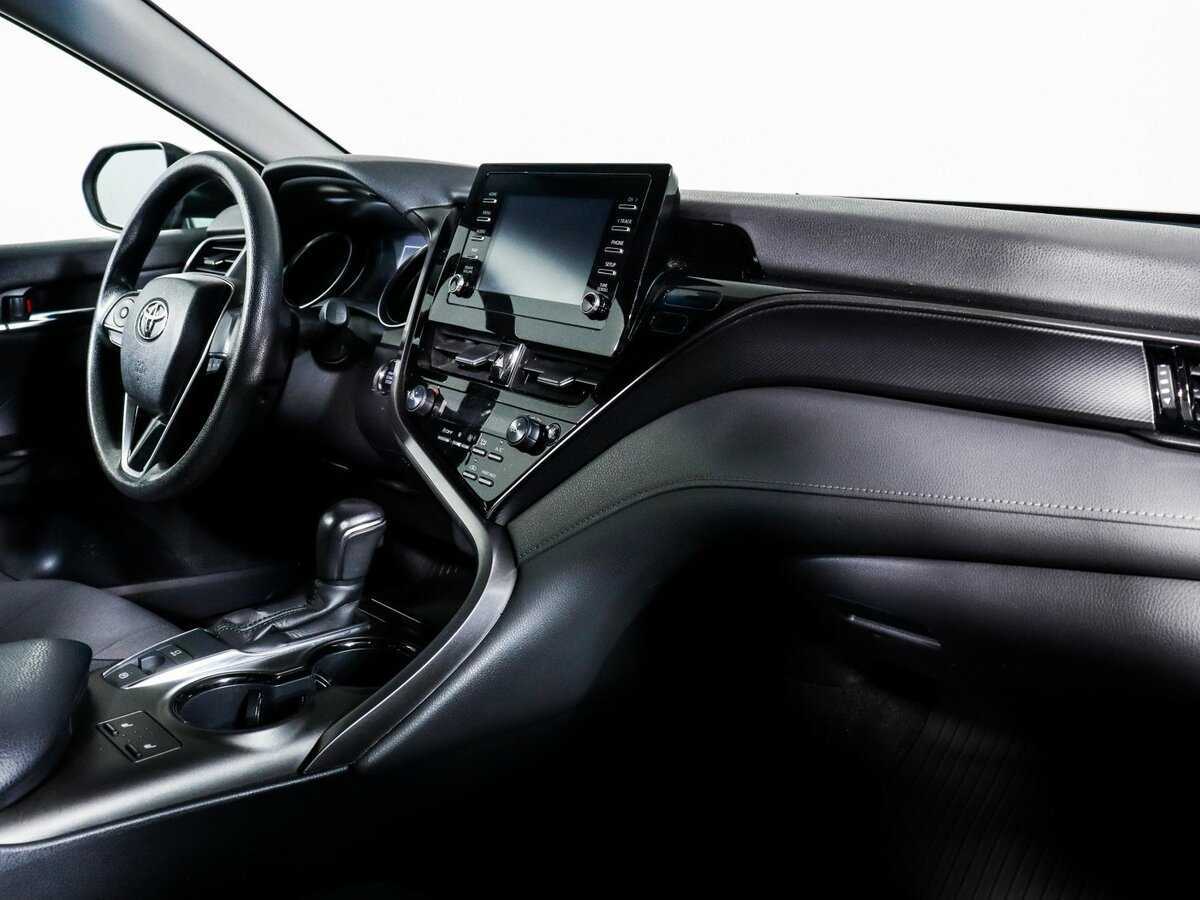 Toyota Camry, 2021 - 41 183 км. | Фото №6