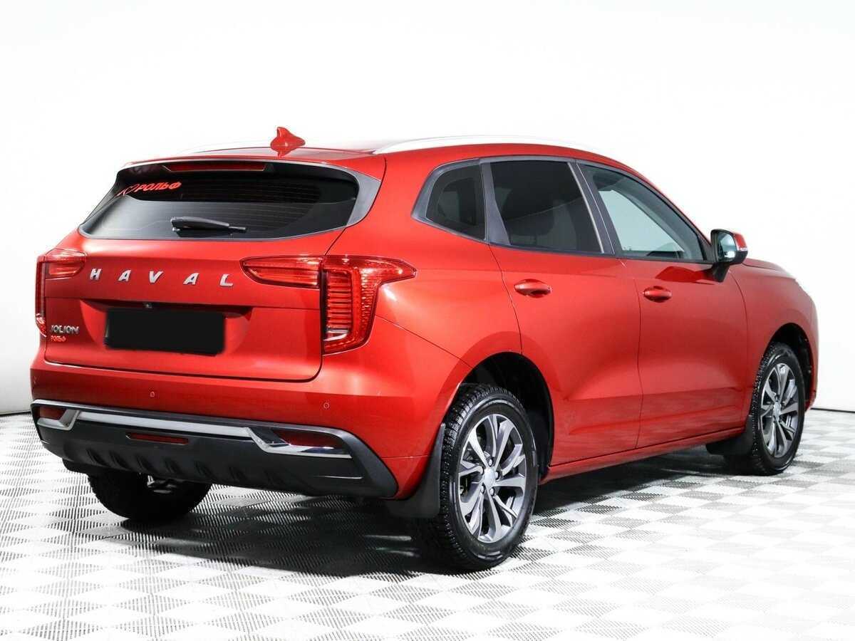 Haval Jolion, 2022 Фото №5
