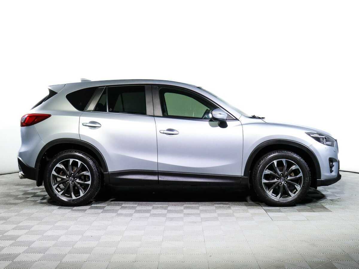 Mazda CX-5, 2015 - 130 450 км. | Фото №4
