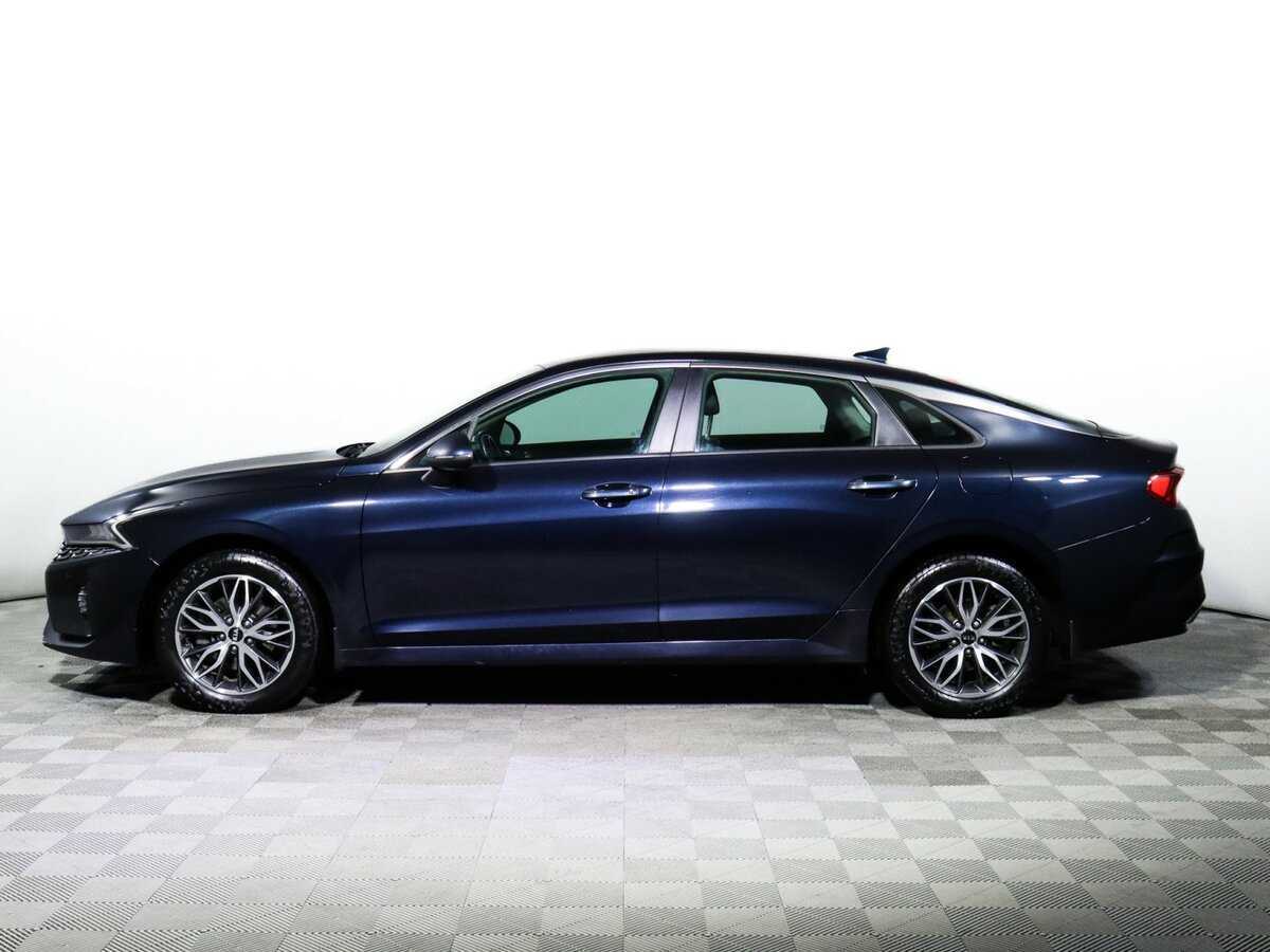 Kia K5, 2020 - 90 609 км. | Фото №8