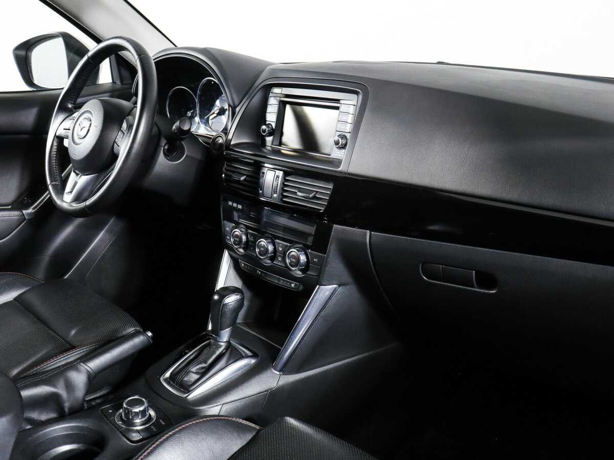 Mazda CX-5, 2014 Фото №9