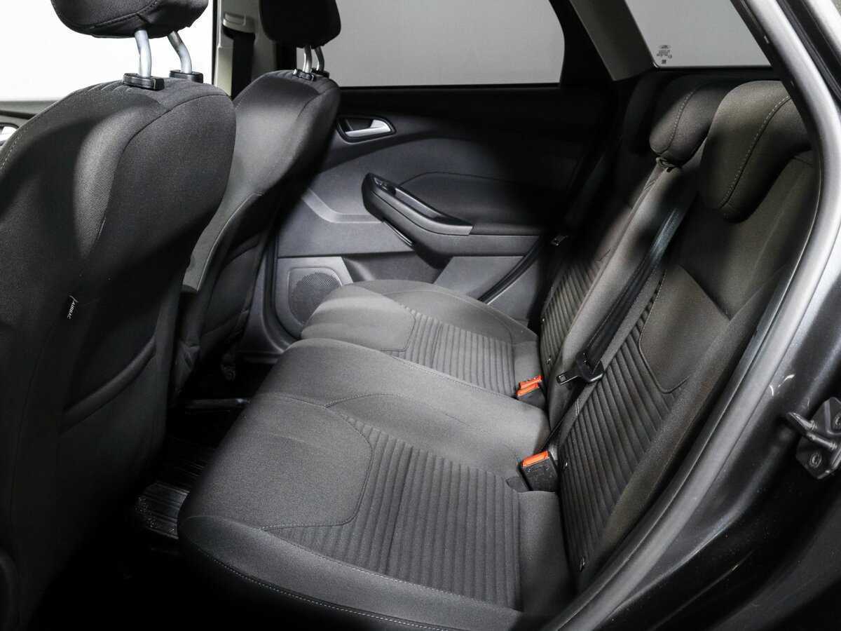 Ford Focus, 2017 Фото №10