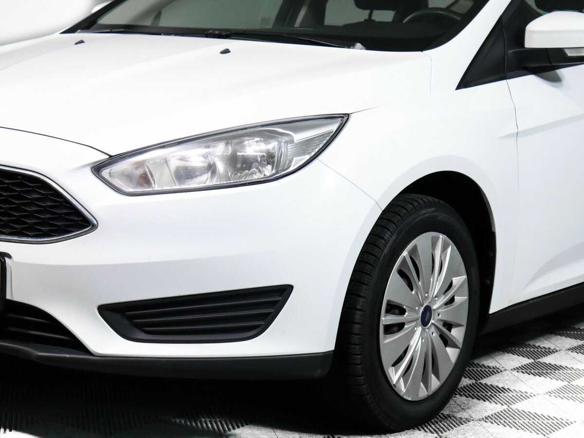 Ford Focus, 2015 Фото №17