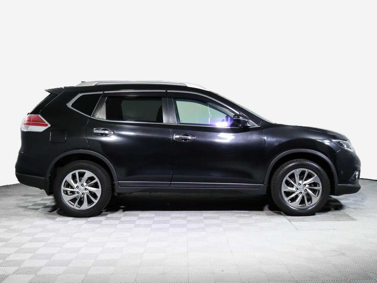 Nissan X-Trail, 2018 - 127 467 км. | Фото №4