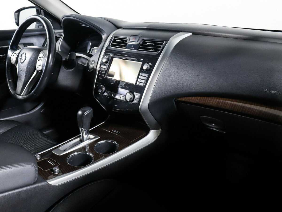 Nissan Teana, 2015 Фото №6