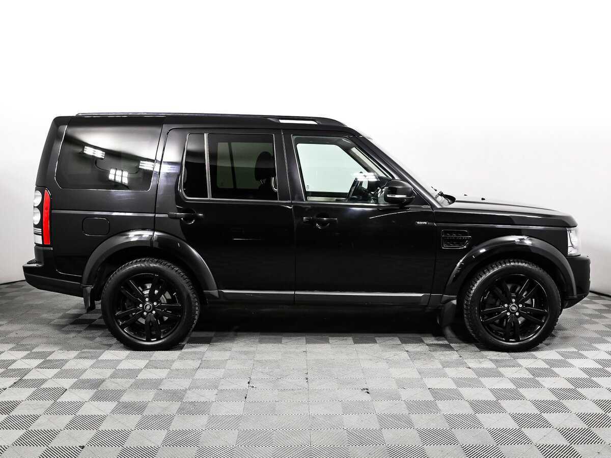 Land Rover Discovery, 2014 - 249 254 км. | Фото №4
