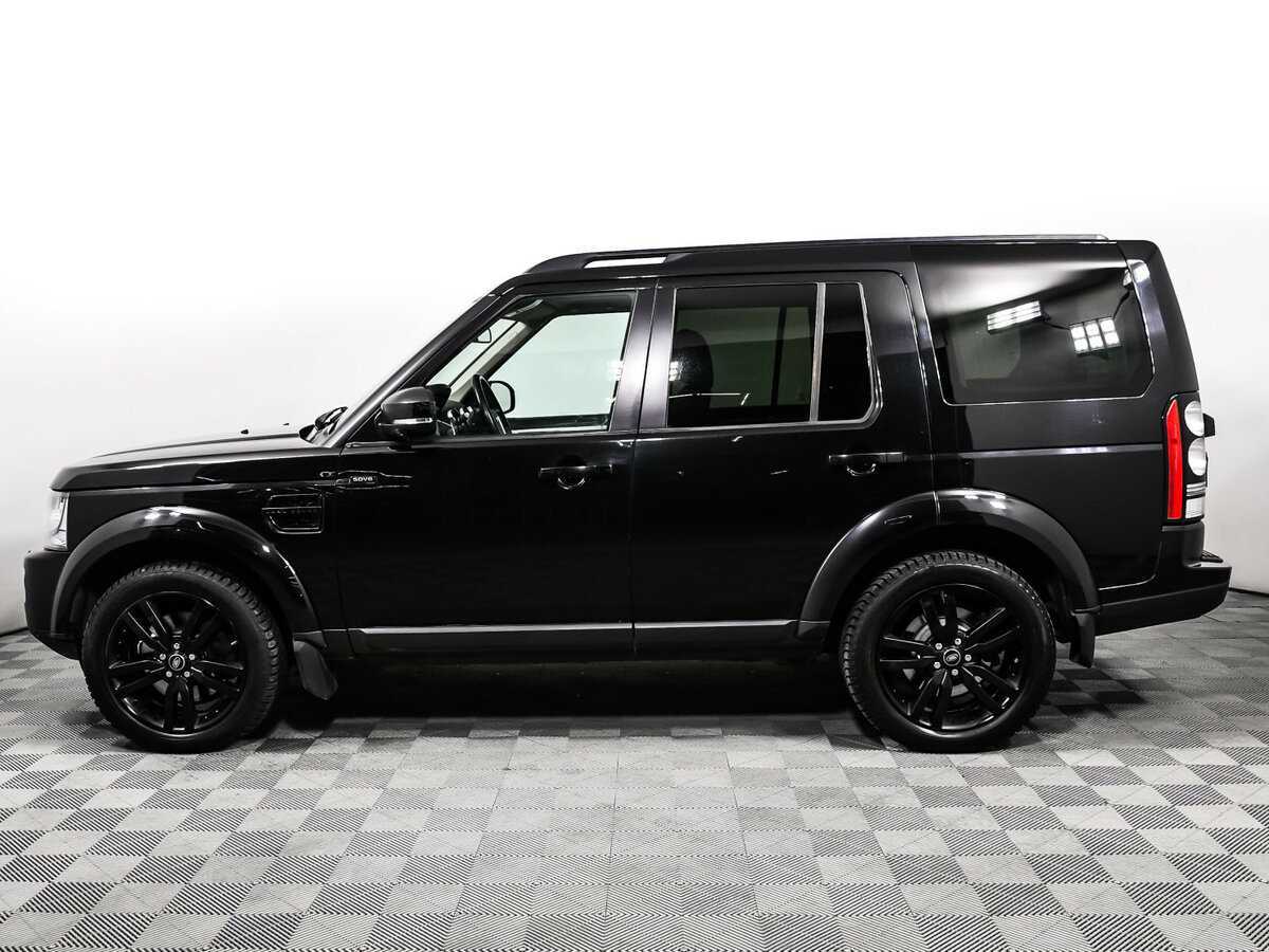 Land Rover Discovery, 2014 - 249 254 км. | Фото №8