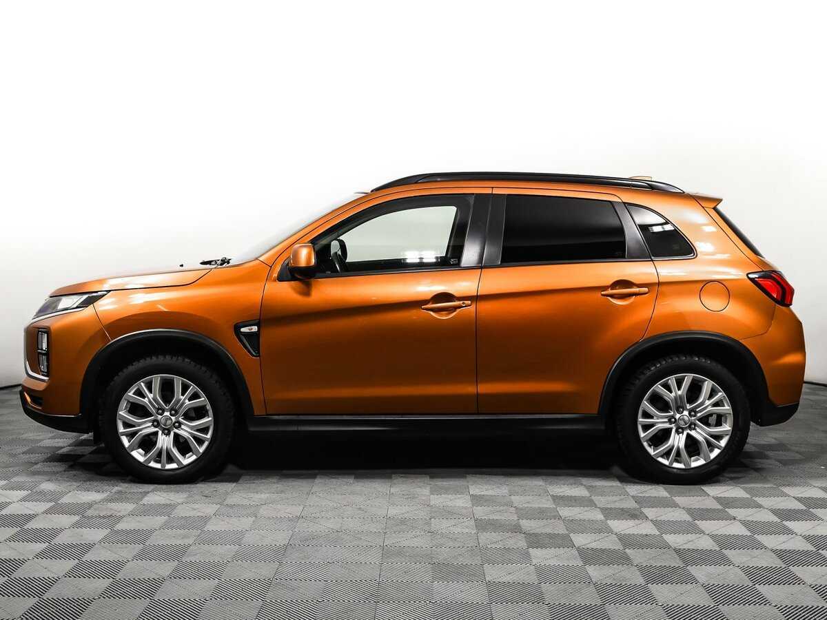 Mitsubishi ASX, 2020 - 117 260 км. | Фото №8