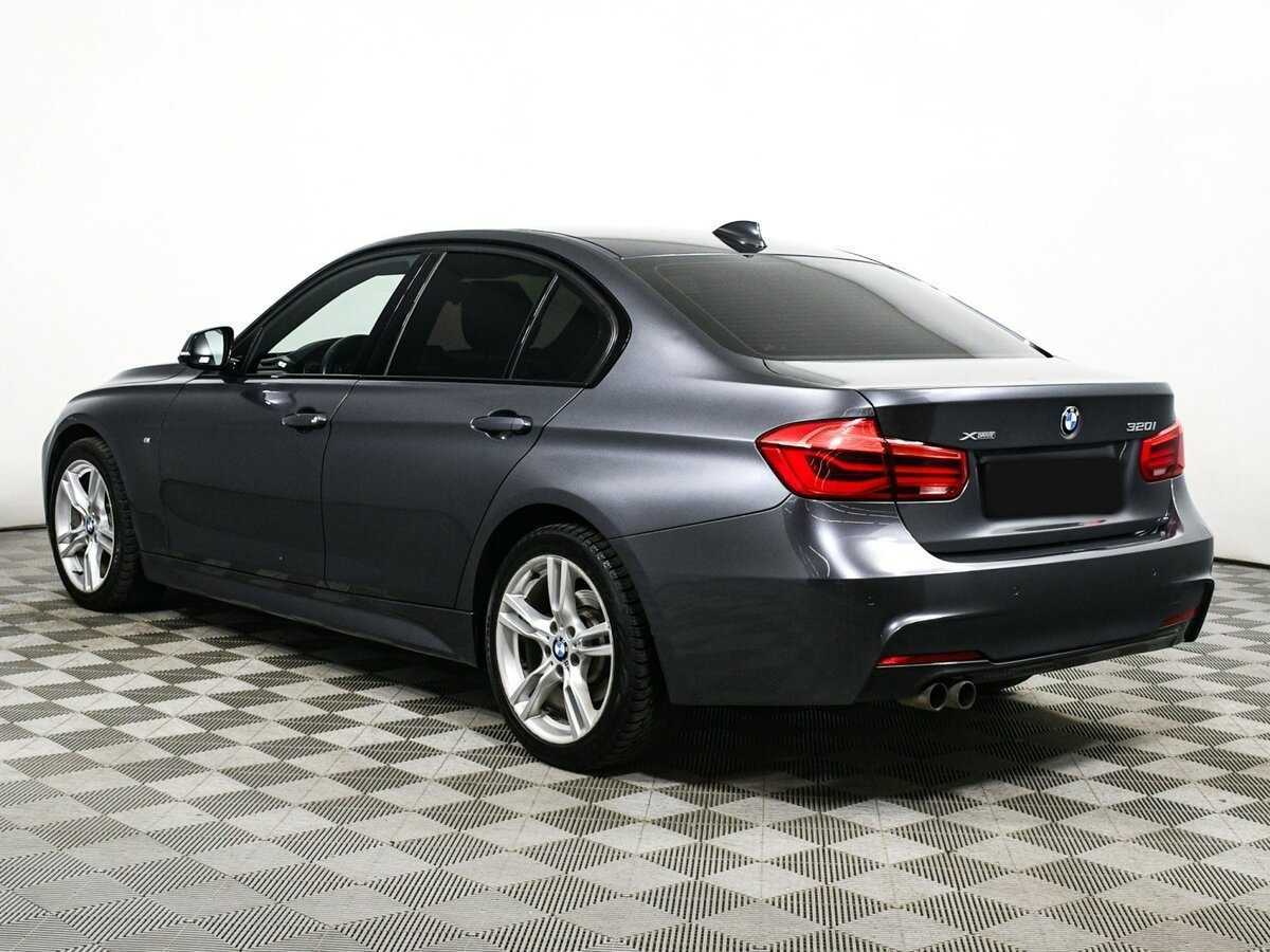 BMW 3 серии 320i xDrive, 2015 - 127 477 км. | Фото №7