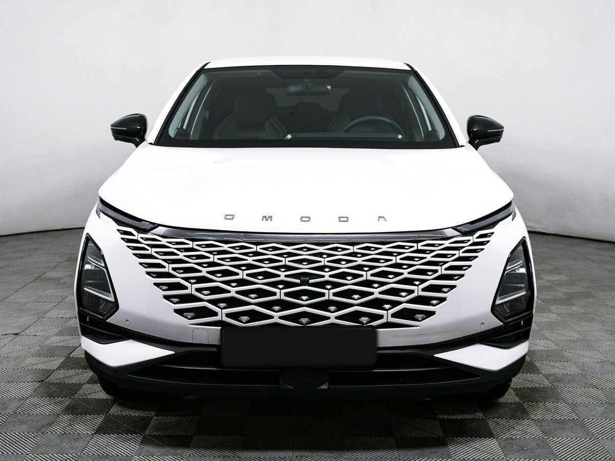 Omoda C5, 2024 - 9 169 км. | Фото №2