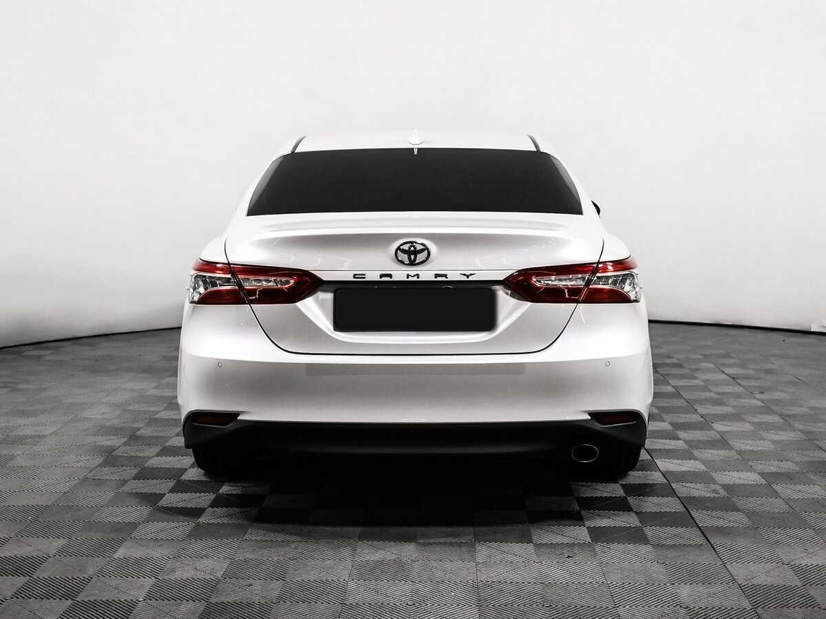 Toyota Camry, 2019 - 83 899 км. | Фото №6