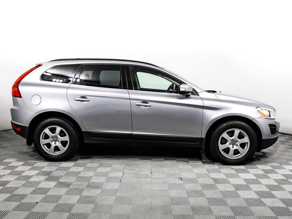 Volvo XC60, 2012 Фото №4