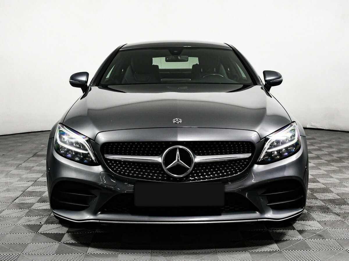 Mercedes-Benz C-Класс 200, 2018 - 90 200 км. | Фото №2