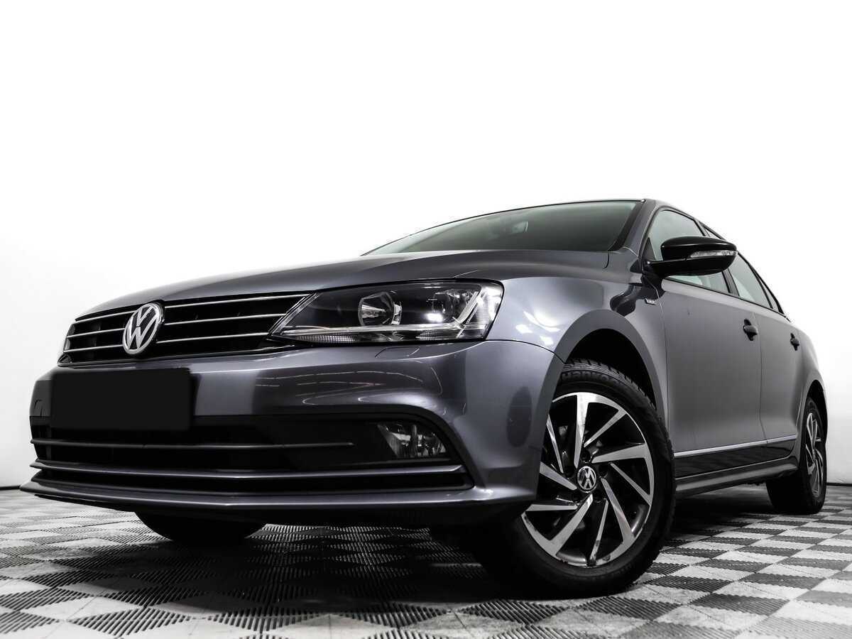 Volkswagen Jetta, 2017 Фото №17