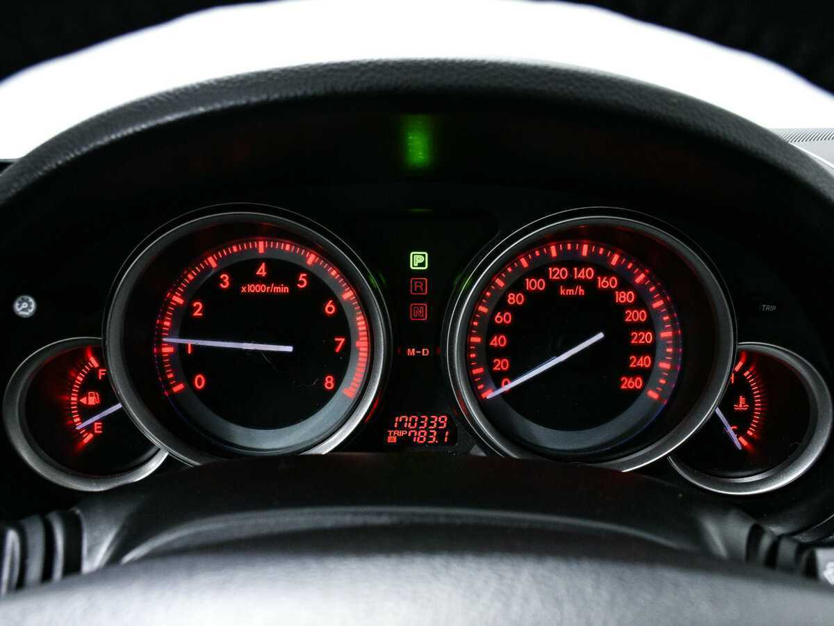 Mazda 6, 2012 Фото №10