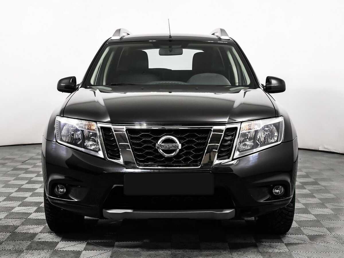 Nissan Terrano, 2018 Фото №2
