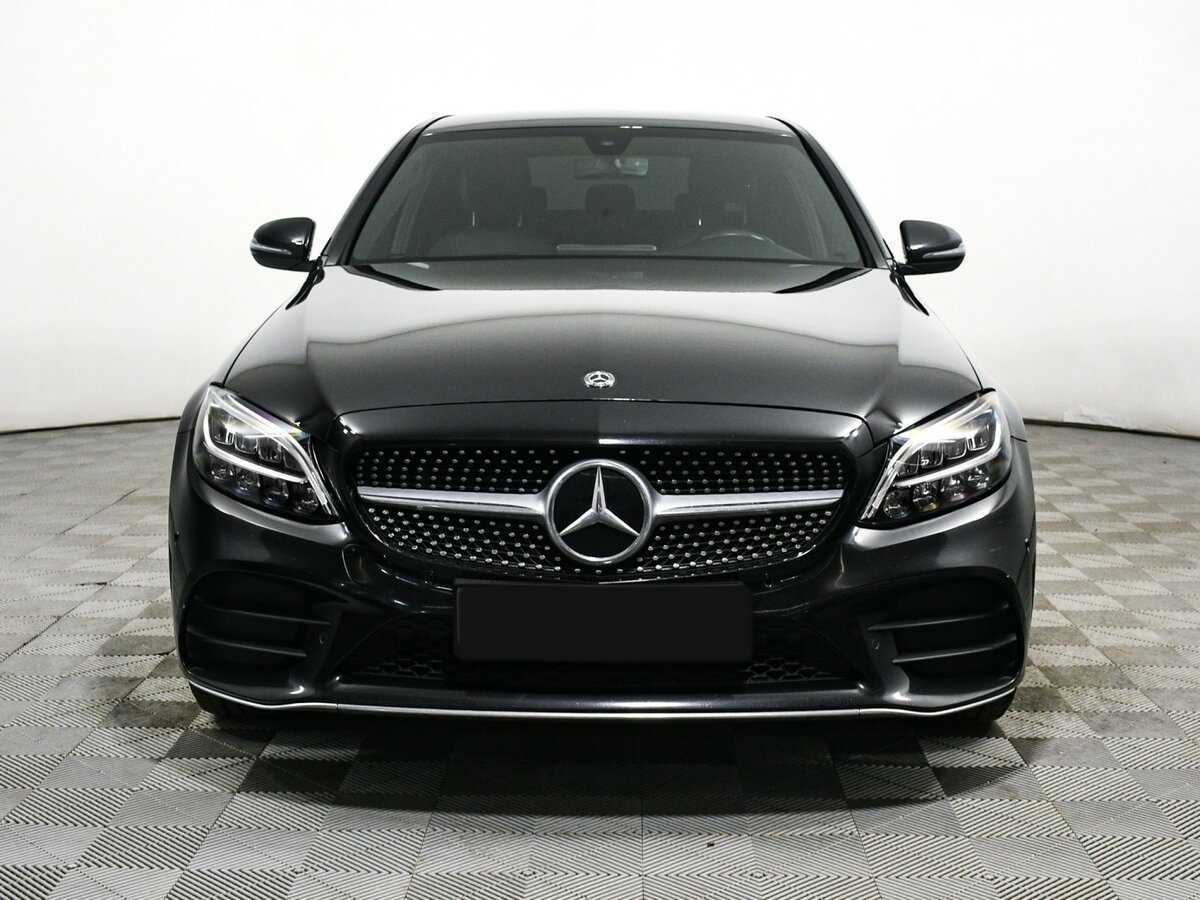 Mercedes-Benz C-Класс 180, 2018 - 109 340 км. | Фото №2