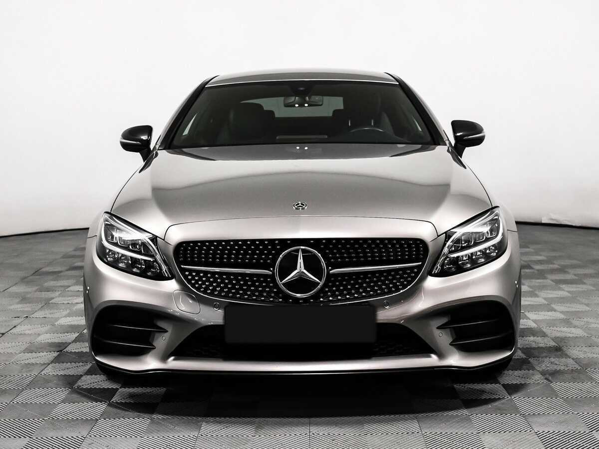 Mercedes-Benz C-Класс 180, 2020 - 52 369 км. | Фото №2