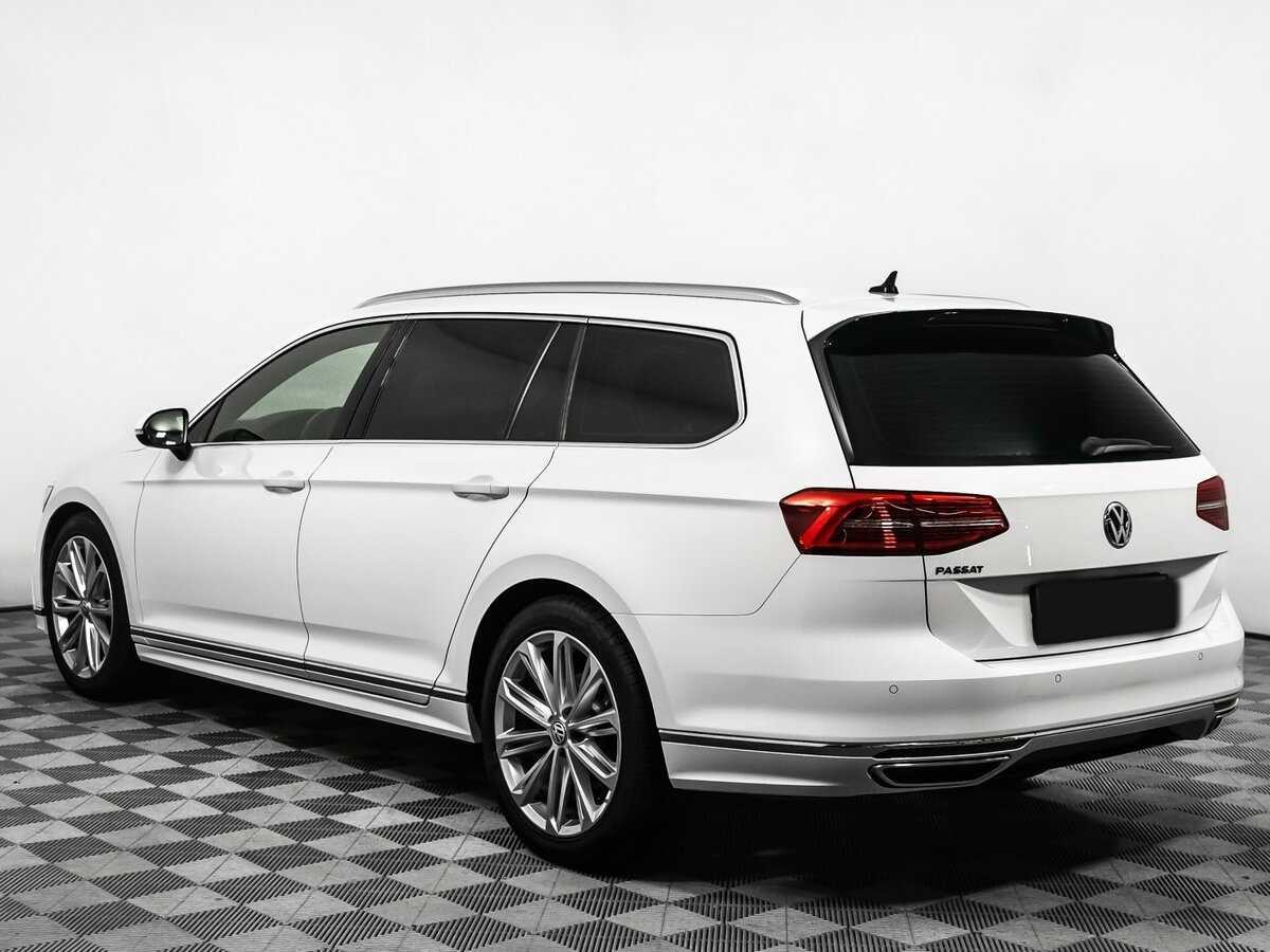 Volkswagen Passat DSG7, 2019 - 230 524 км. | Фото №7