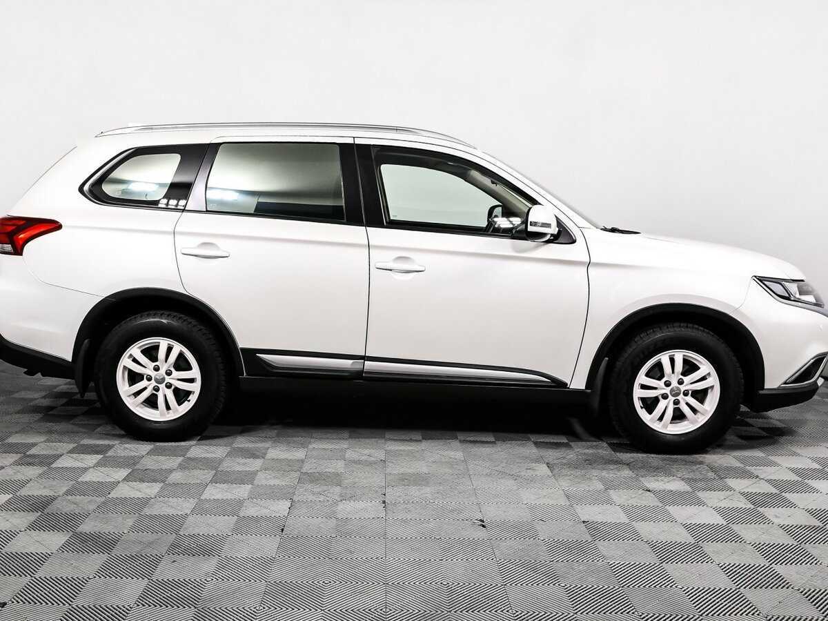 Mitsubishi Outlander, 2017 Фото №4