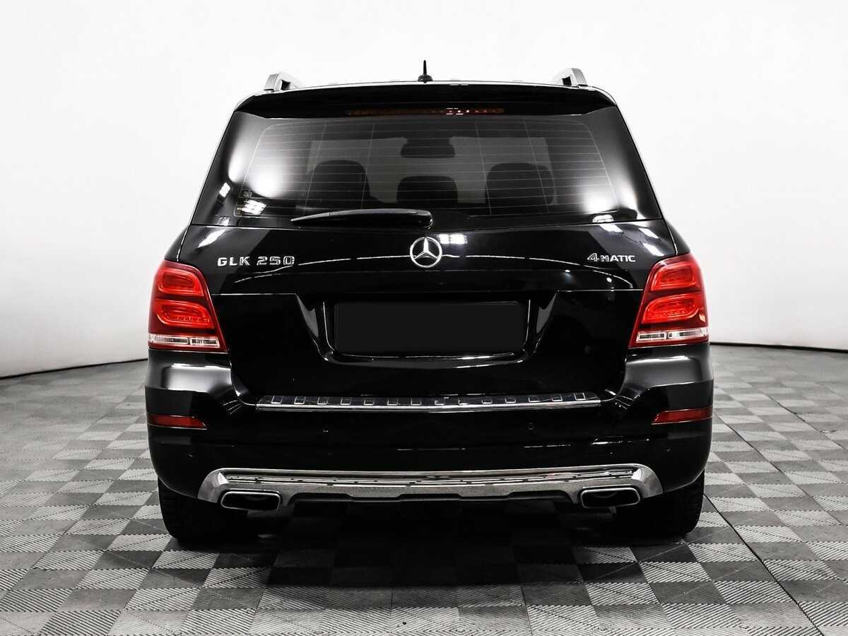 Mercedes-Benz GLK-Класс 250, 2014 - 170 814 км. | Фото №6