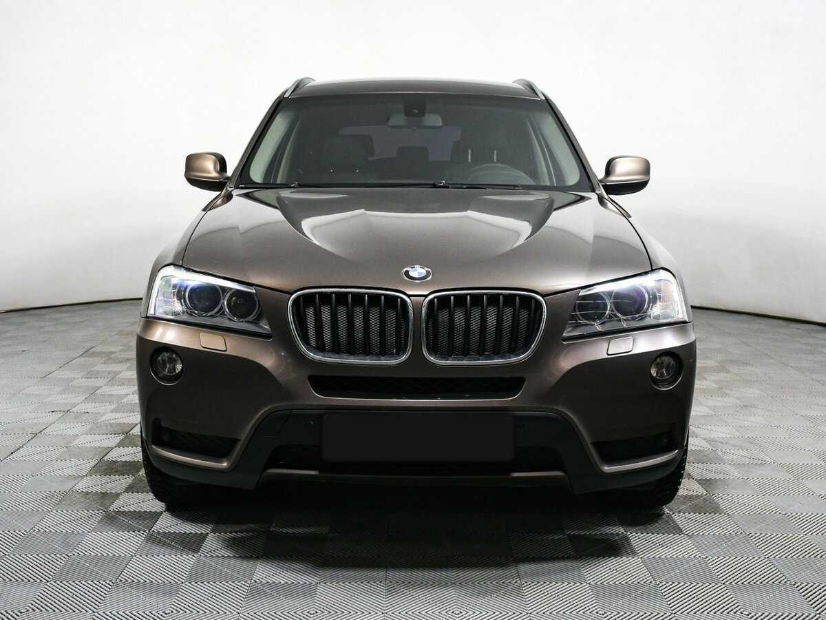 BMW X3 20d xDrive, 2012 - 175 000 км. | Фото №2