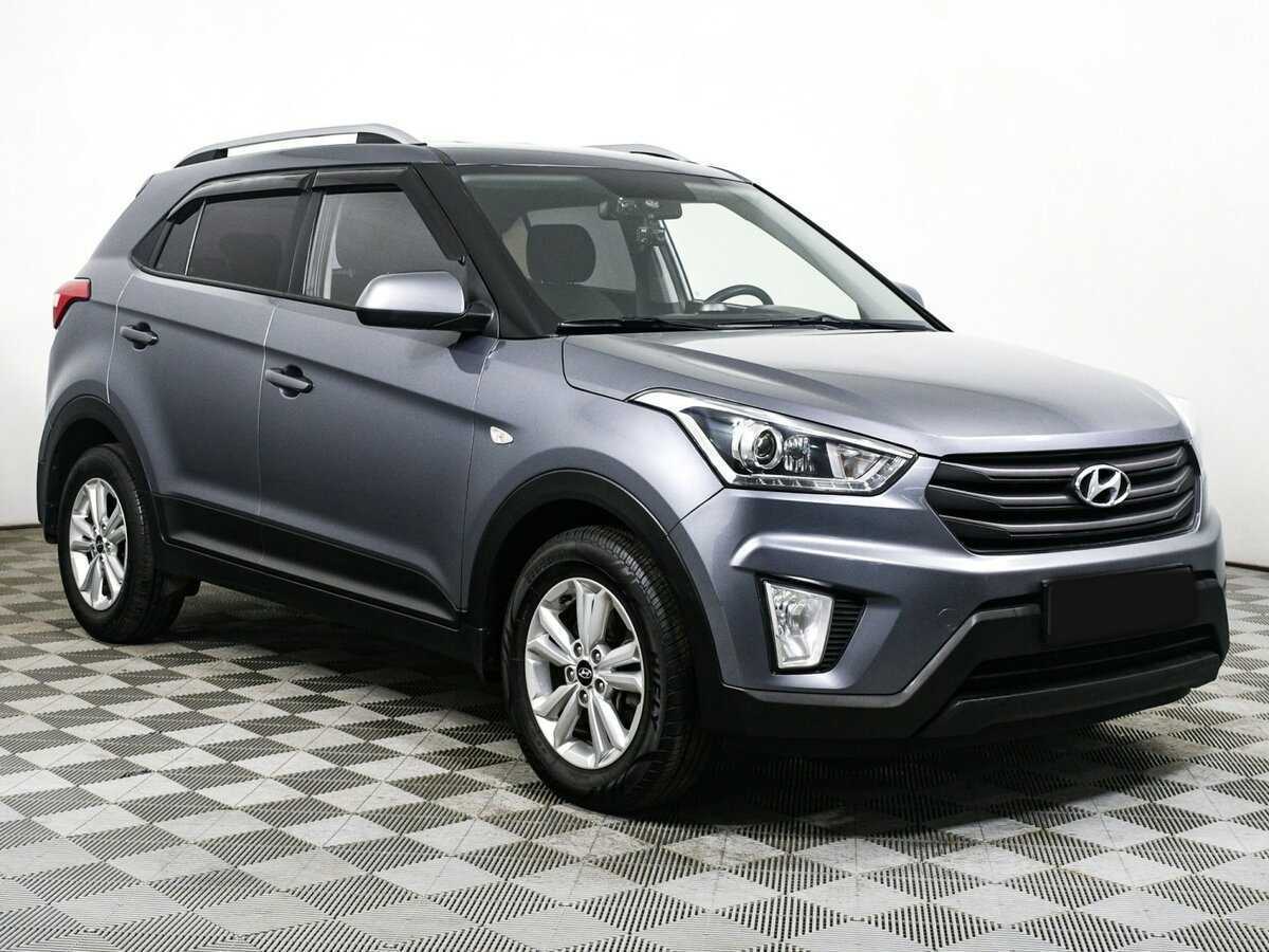 Hyundai Creta, 2019 - 66 460 км. | Фото №3