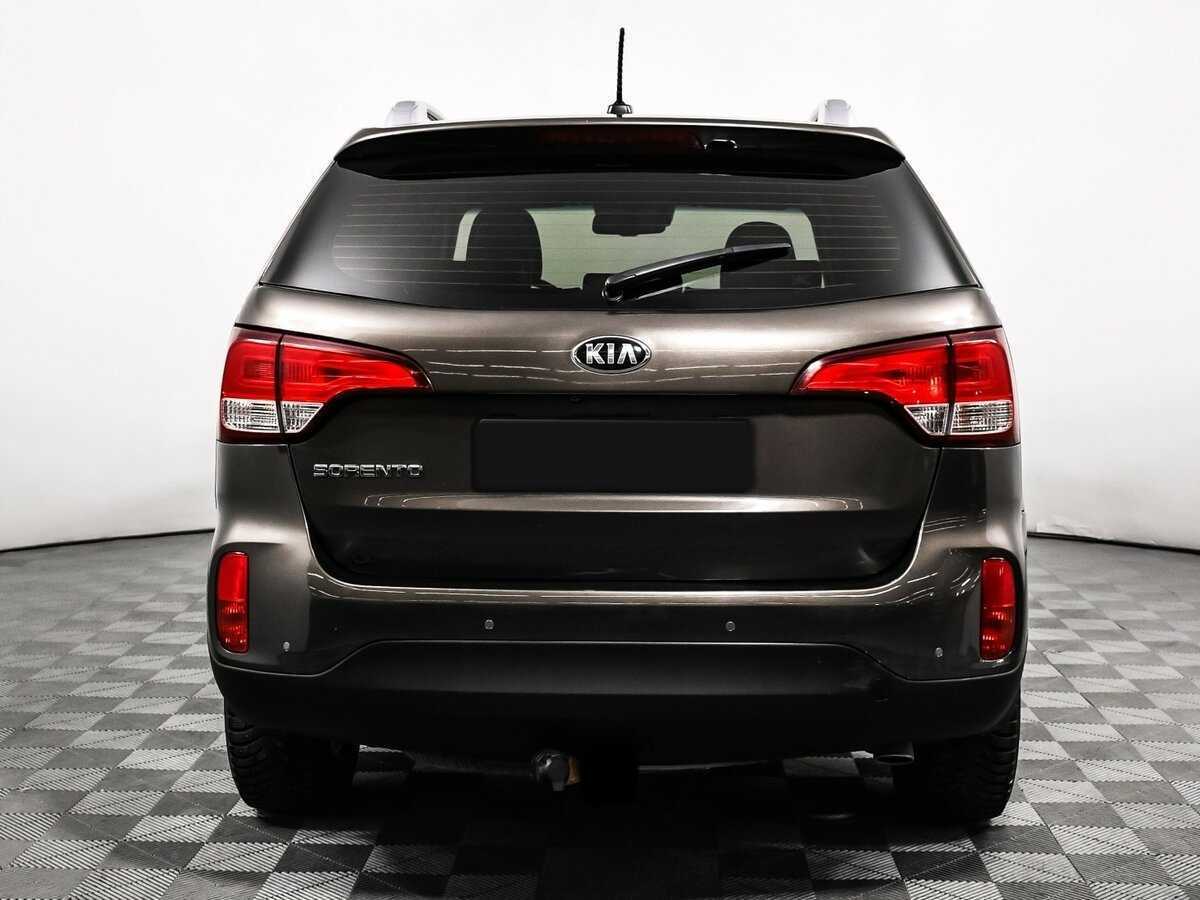 Kia Sorento, 2018 - 60 296 км. | Фото №6