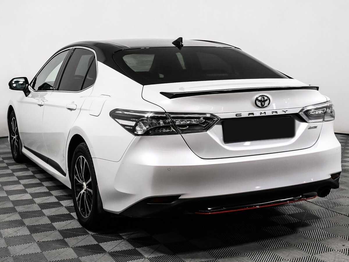 Toyota Camry, 2020 - 69 448 км. | Фото №7