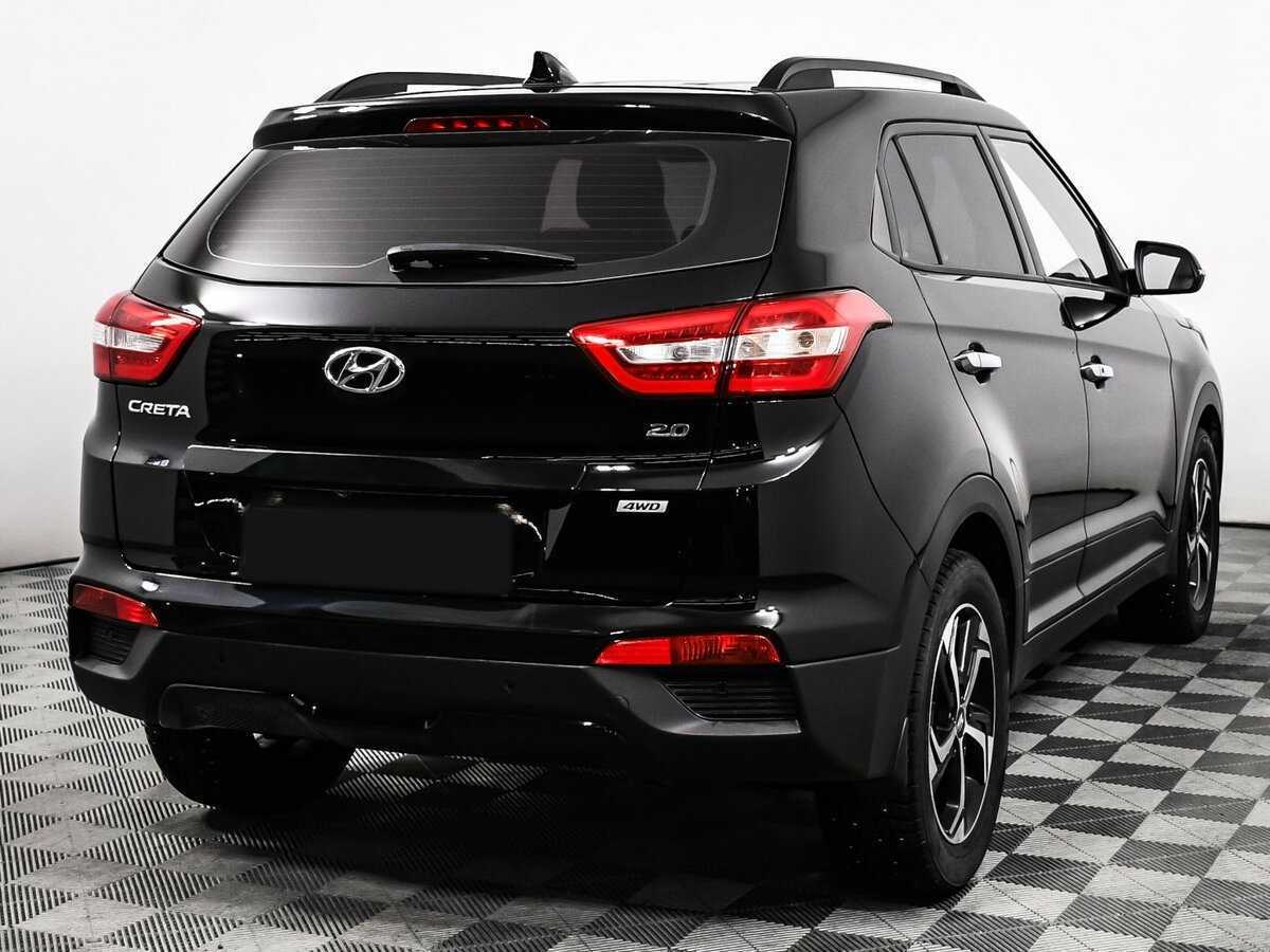 Hyundai Creta, 2020 - 75 776 км. | Фото №5