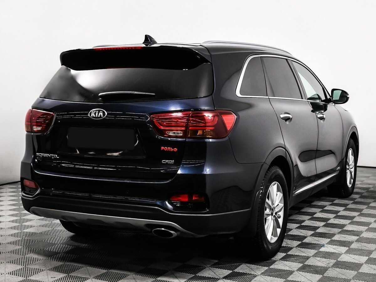 Kia Sorento, 2018 - 115 184 км. | Фото №5