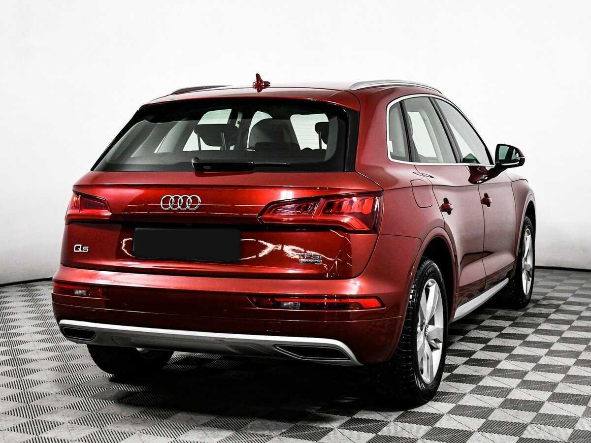 Audi Q5, 2017 - 149 300 км. | Фото №4