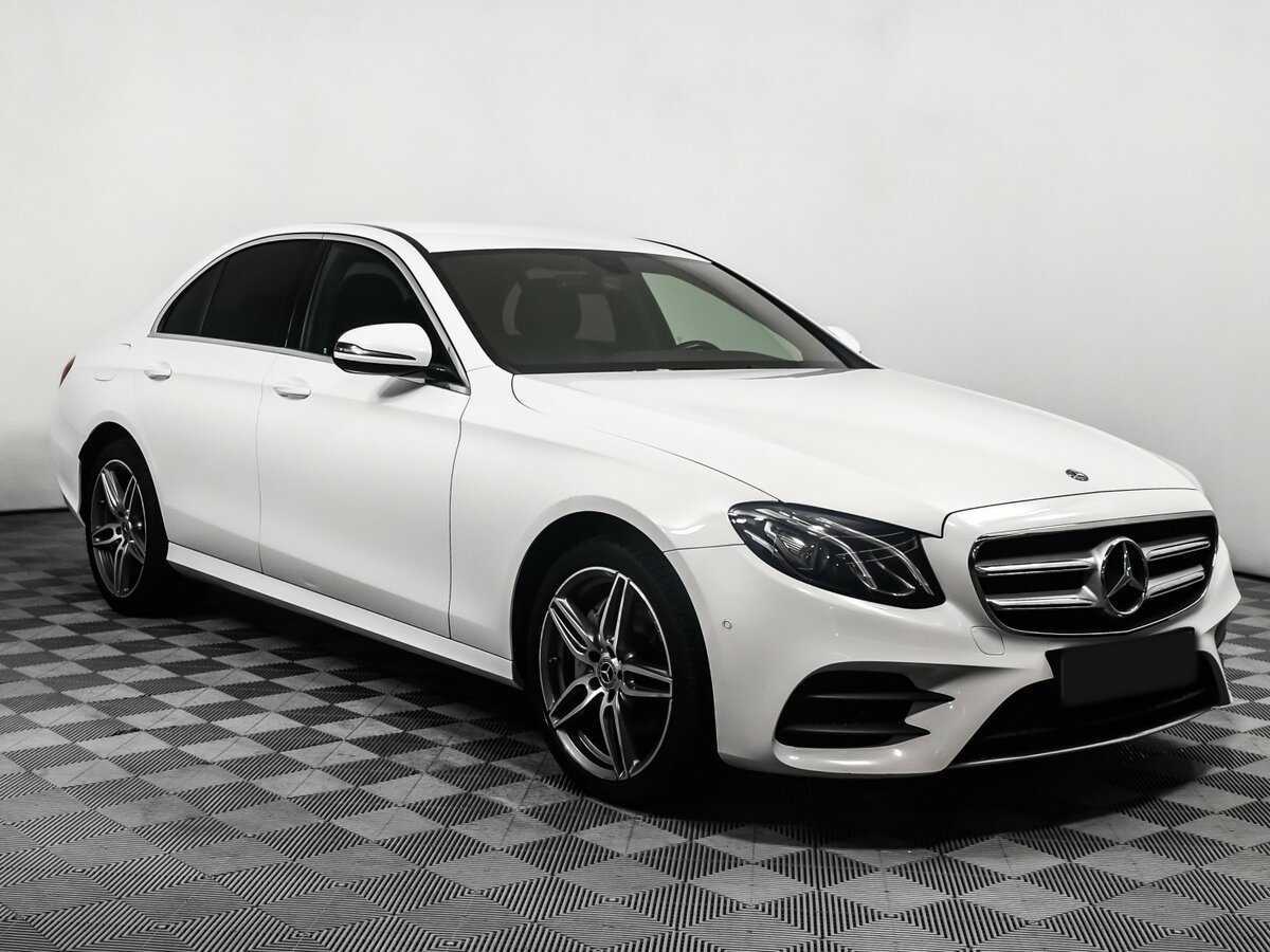Mercedes-Benz E-Класс 200, 2018 - 92 579 км. | Фото №3