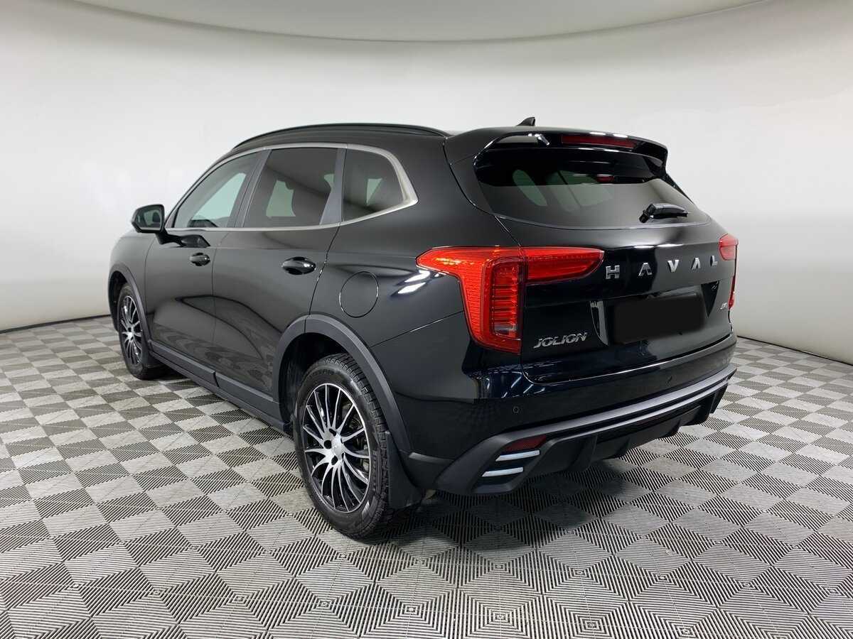 Haval Jolion, 2024 - 17 664 км. | Фото №7