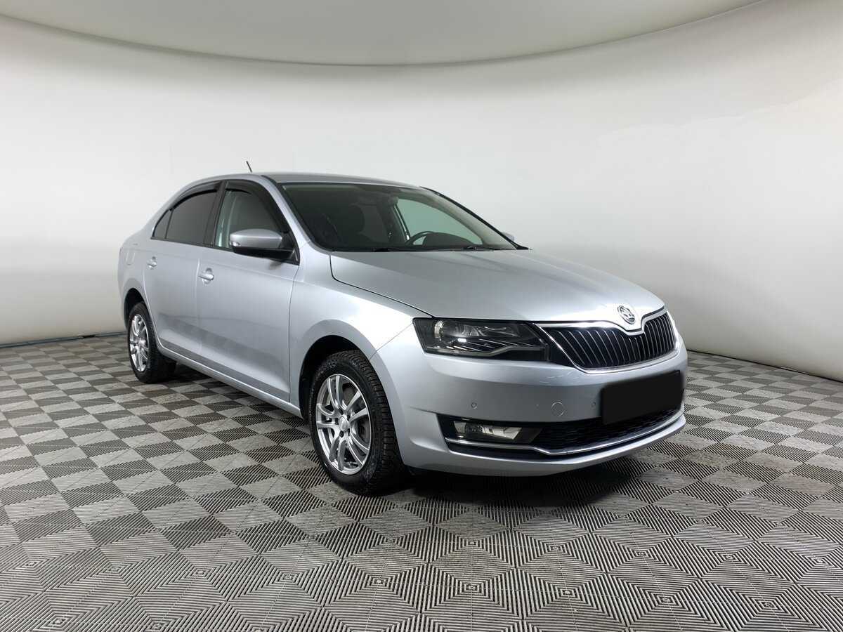 Skoda Rapid, 2019 Фото №3