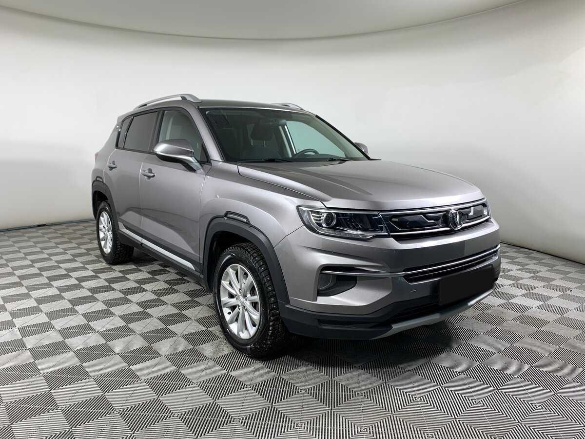 Changan CS35 Plus, 2022 - 64 157 км. | Фото №3