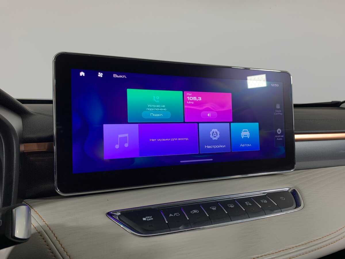 Haval Jolion, 2022 Фото №16