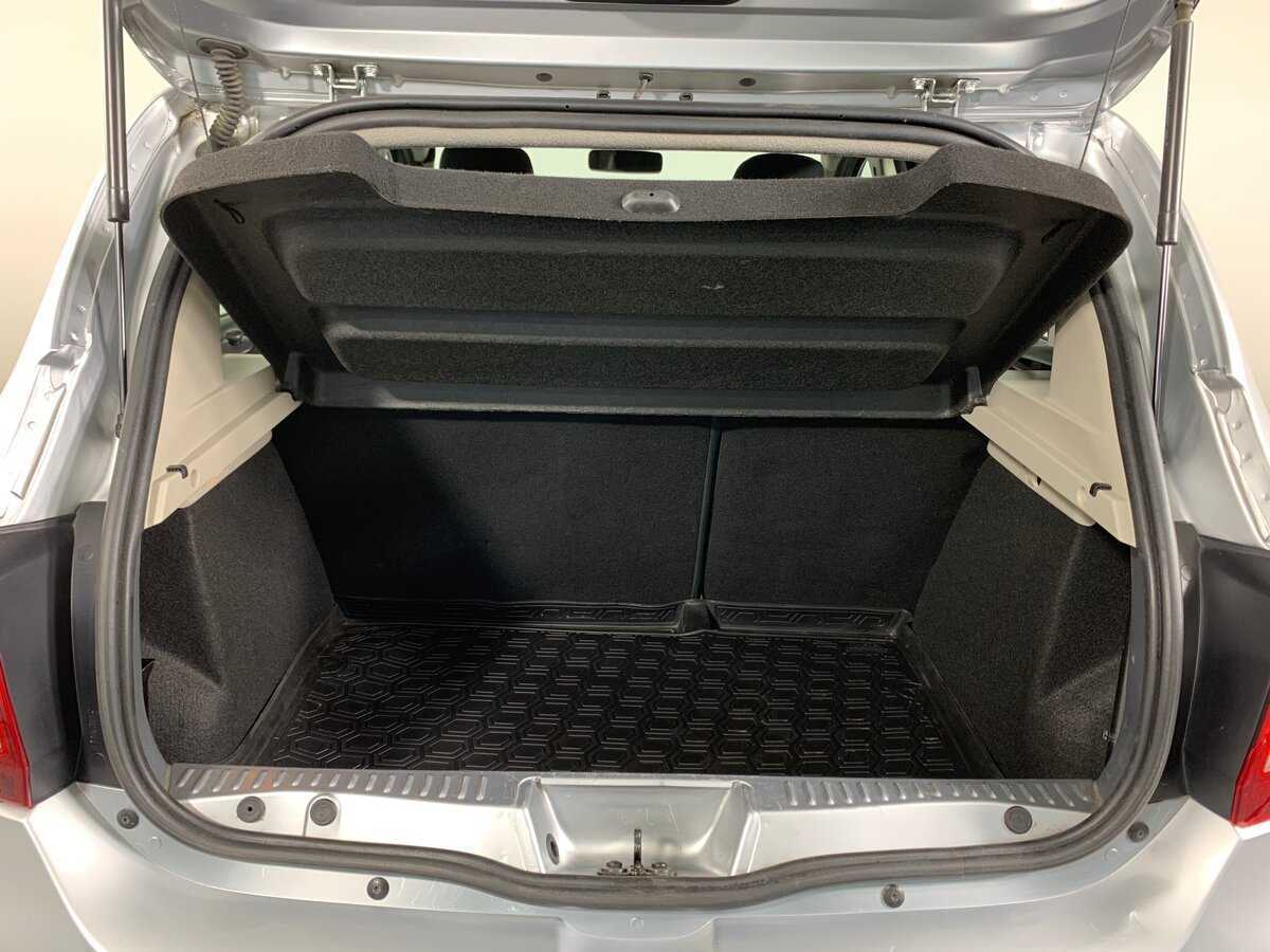 Renault Sandero Stepway, 2022 Фото №20