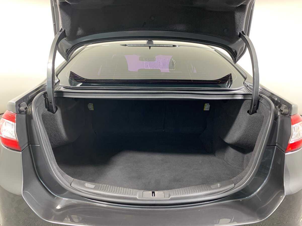 Ford Mondeo, 2017 Фото №20