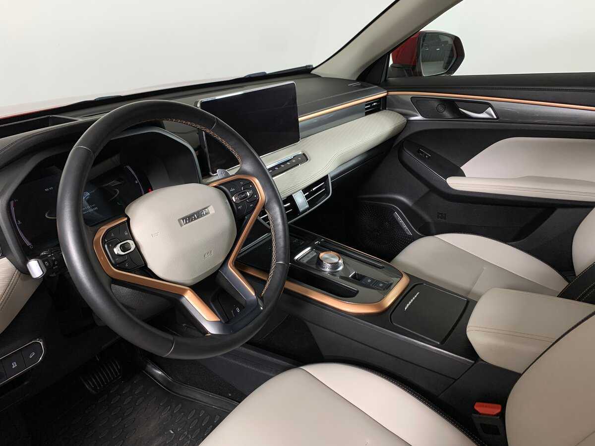 Haval Jolion, 2021 Фото №12
