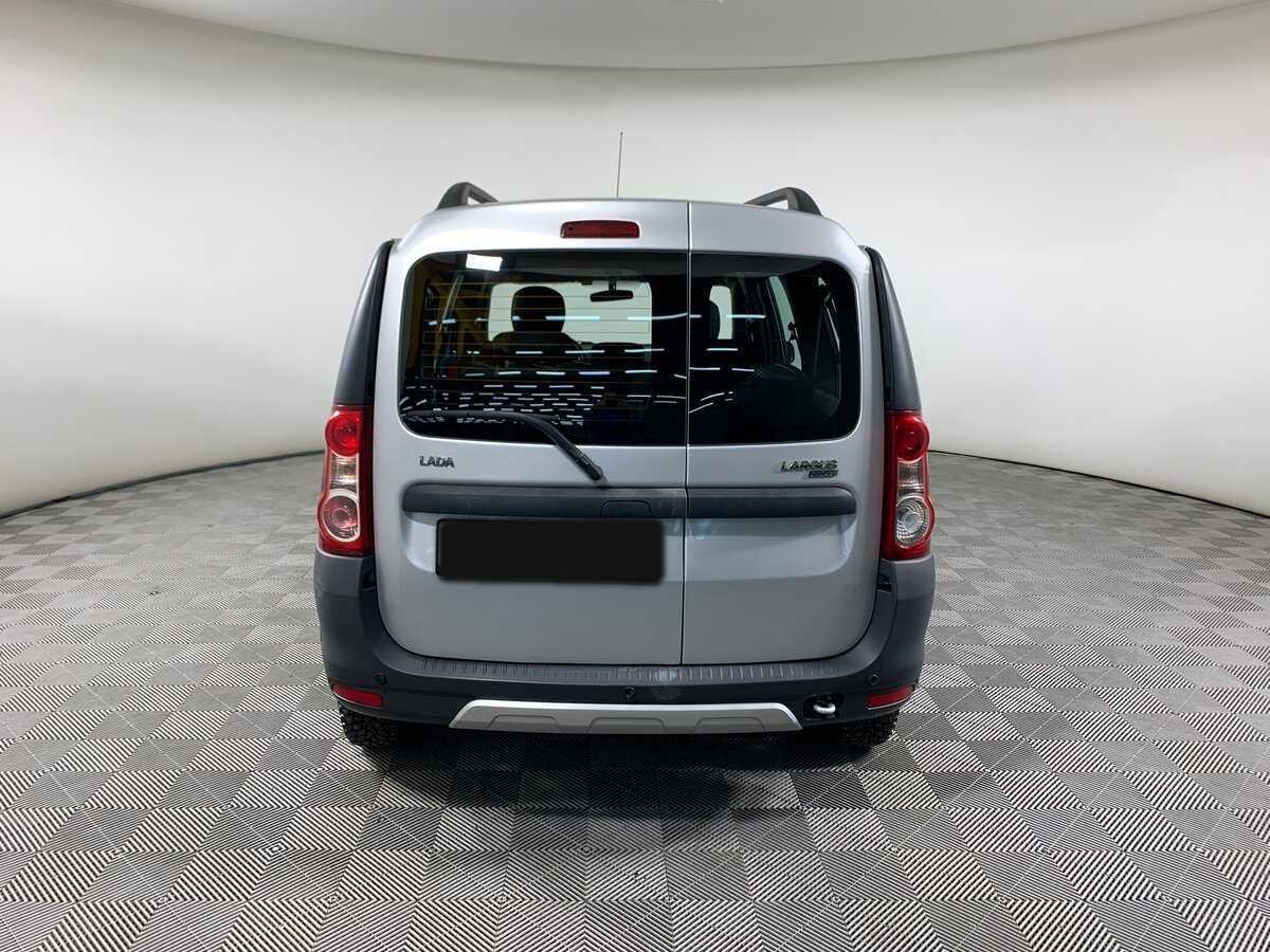 Lada (ВАЗ) Largus Cross, 2019 Фото №6