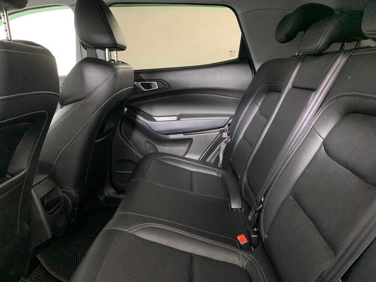 Chery Tiggo 4, 2021 Фото №19