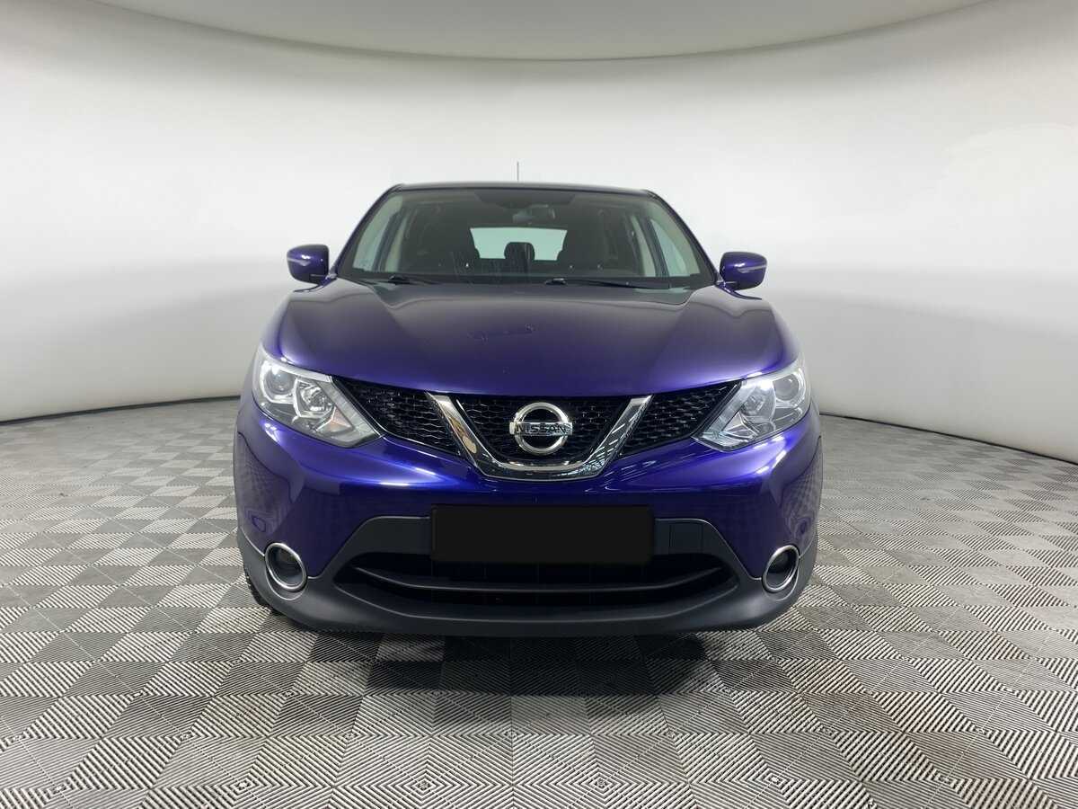 Nissan Qashqai, 2016 Фото №2