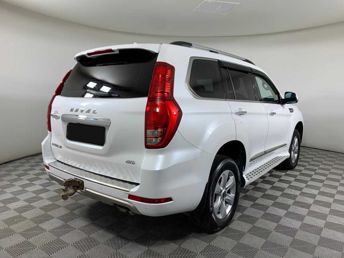 Haval H9, 2021 - 162 654 км. | Фото №5