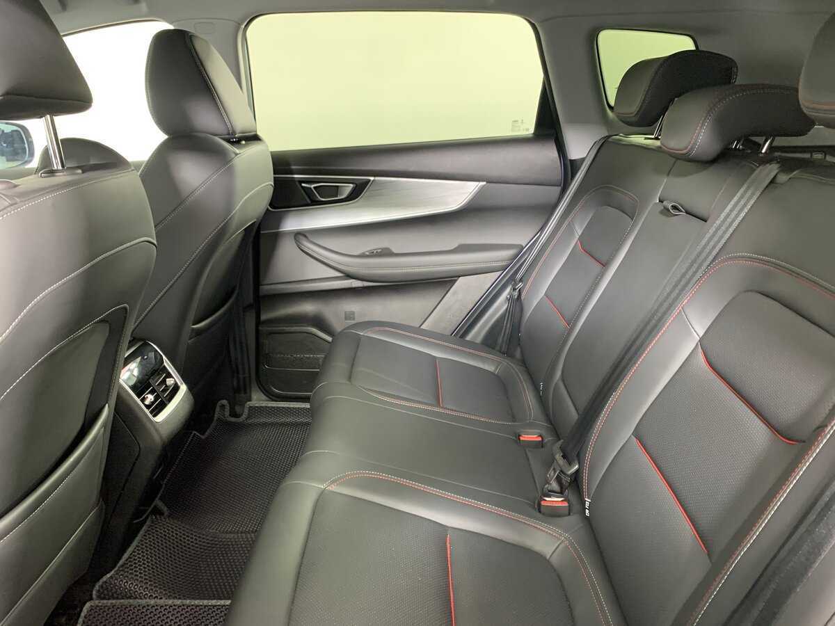 Chery Tiggo 7 Pro, 2022 Фото №18