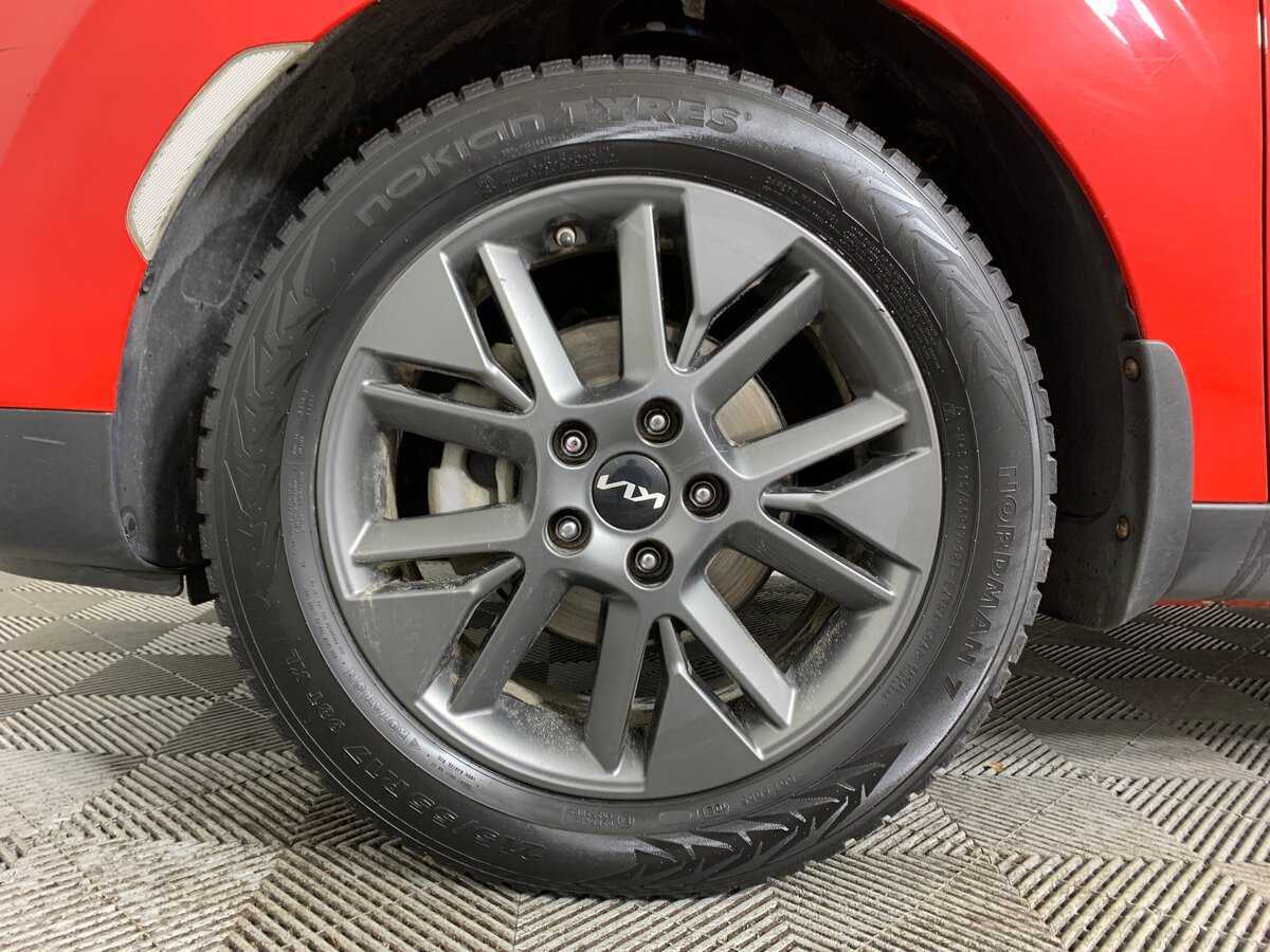 Kia Soul, 2021 Фото №9