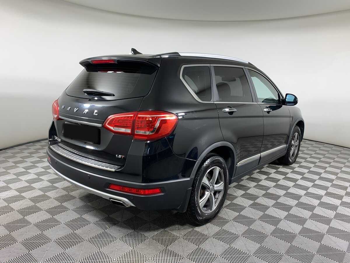 Haval H6 Red Label Sport, 2019 Фото №5