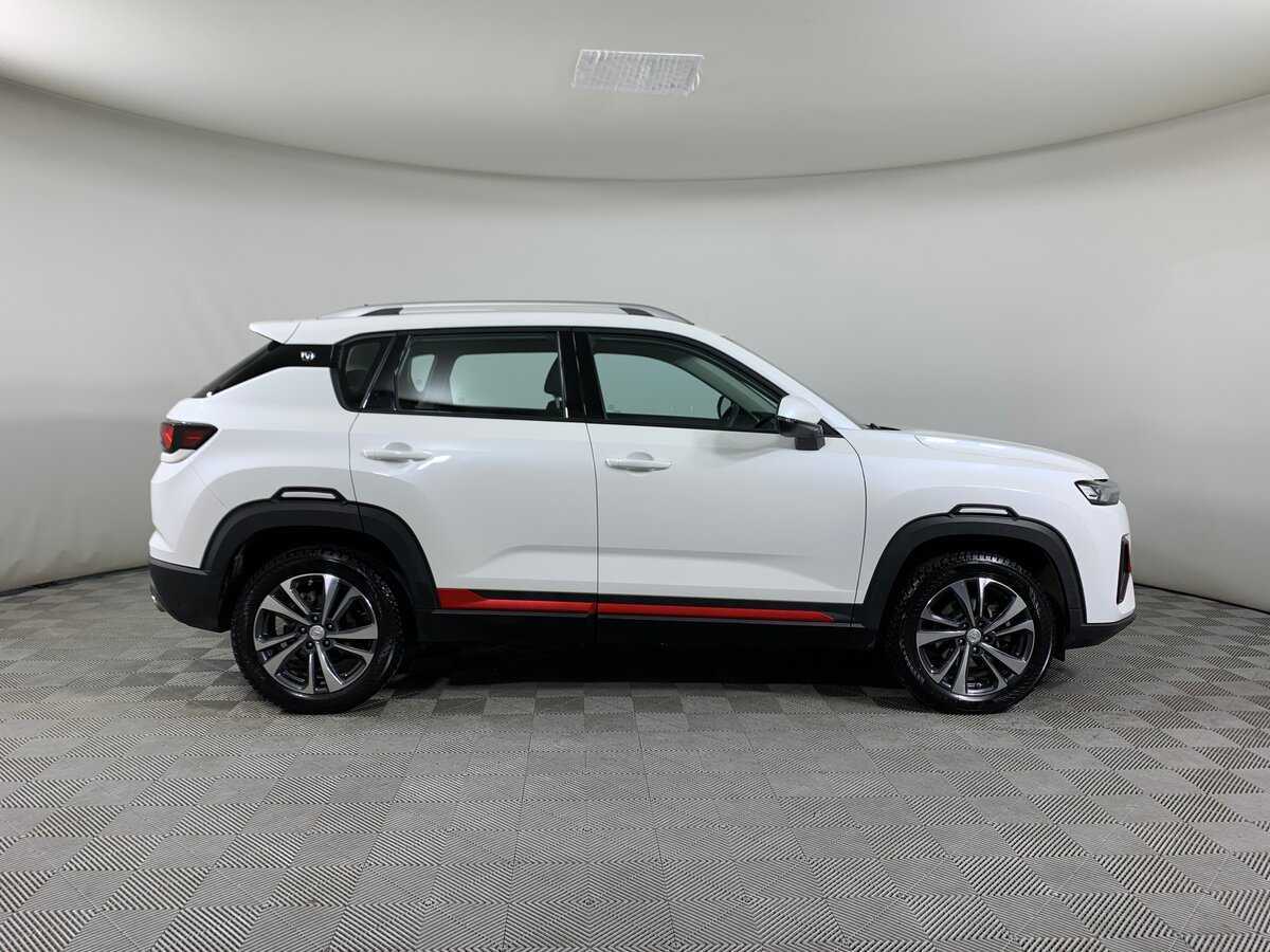 Changan CS35 Plus, 2022 - 28 324 км. | Фото №6