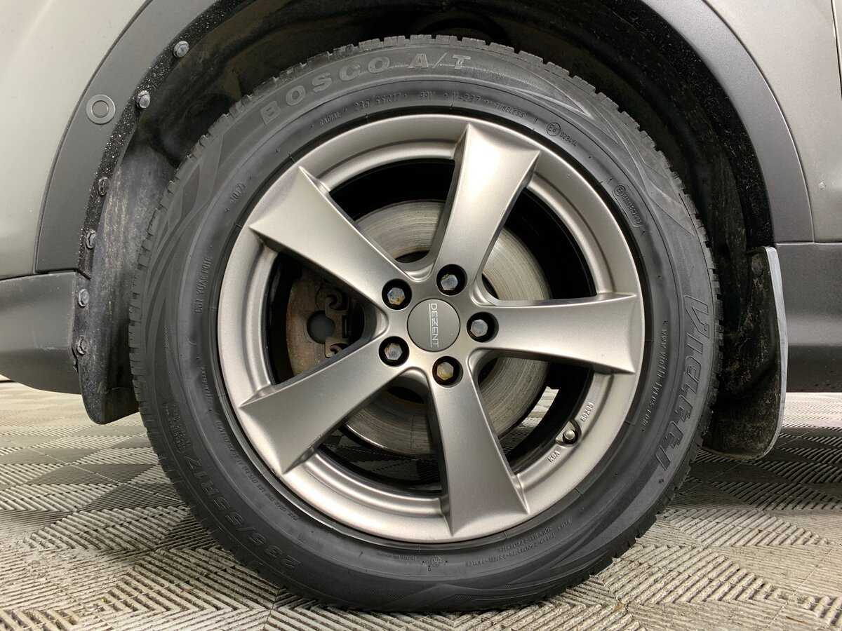 Ford Kuga, 2016 Фото №9