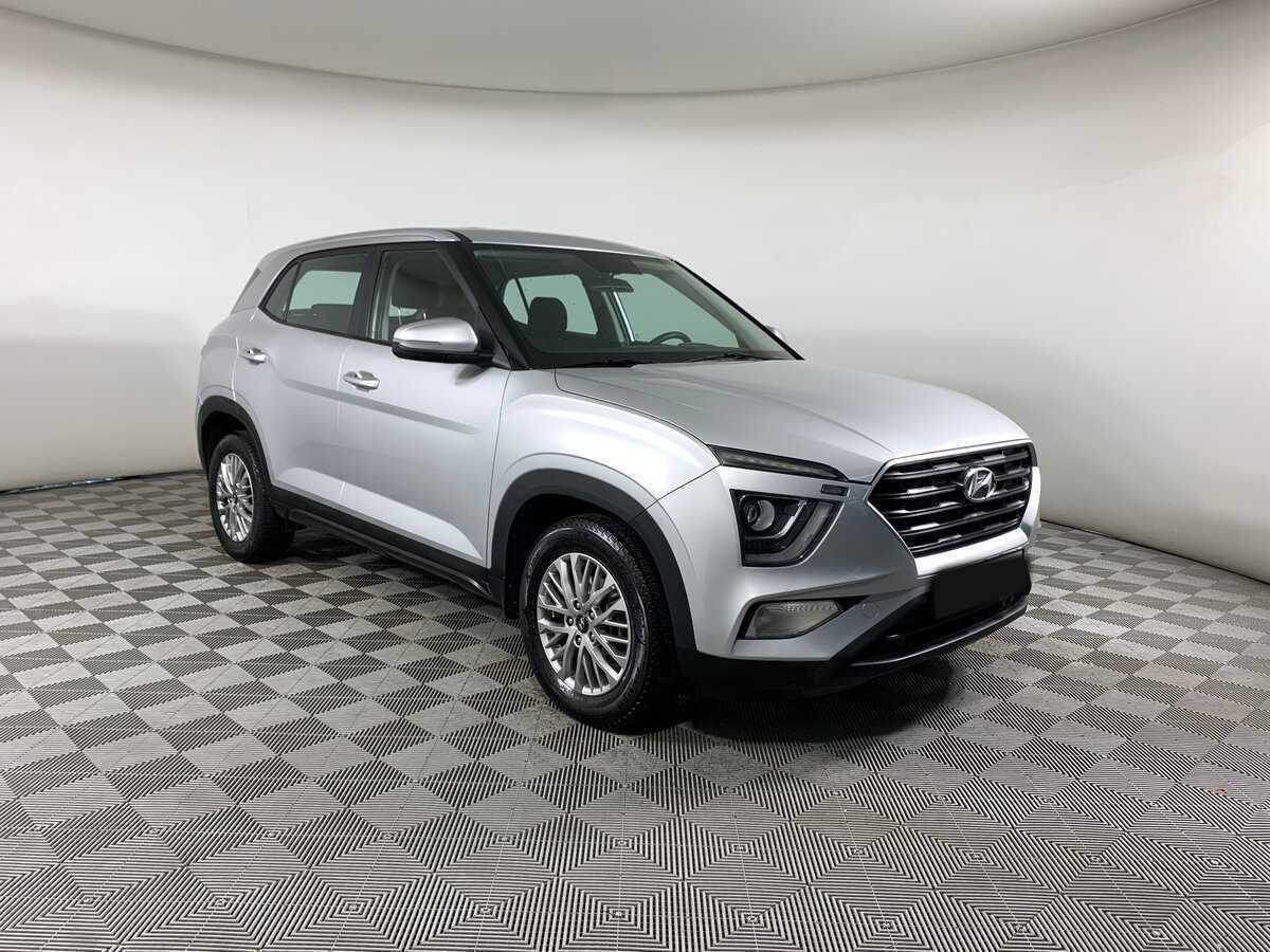 Hyundai Creta, 2021 - 131 872 км. | Фото №3